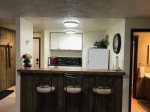 Fully equiiped kitchen 